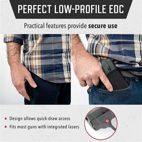 Concealed Carry Shoulder Rig Leather Pocket Holster Fits Ruger Lcp 380 Lcp Ii 22 Lcp Max All W Wo Ruger Security 380 Holster