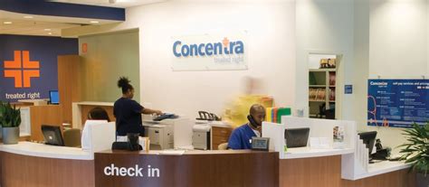 Concentra Medical Centers