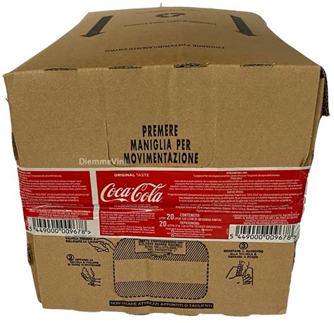 Concentrato 20 Lt Bag In Box Coca Cola