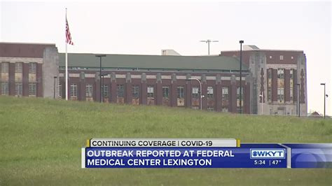 Concerns Over Covid 19 Outbreak At Federal Prison In Lexington Wtvq