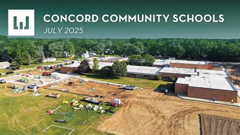 Concord Community Schools Will Receive A Multi Million Dollar Grant