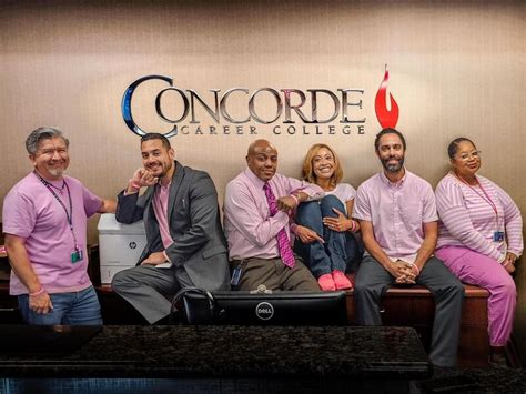 Concorde Career Colleges On Linkedin Dallas Dallastx