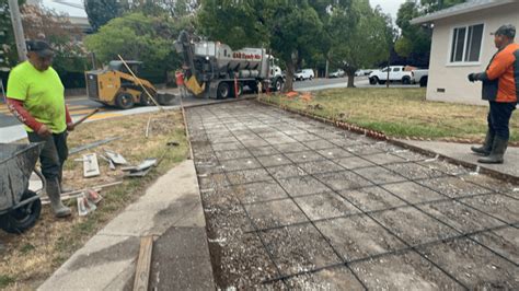 Concrete Contractor In Santa Rosa Ca Concrete Contractor In Santa Rosa Ca