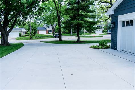 Concrete Driveway Replacement Timing And Tips For A Smooth Transition Total Paving And Brick Services Residential Division