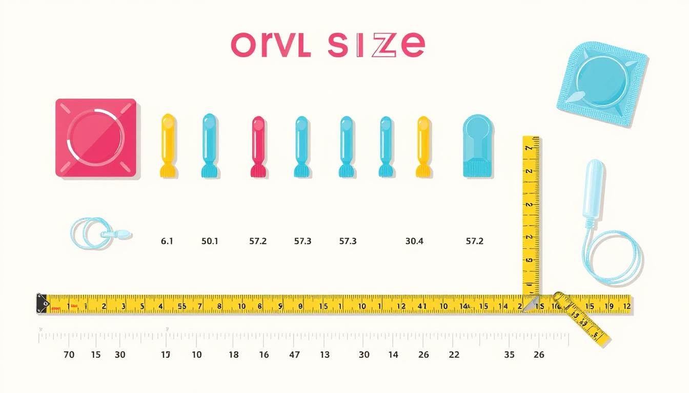 Condom Size Chart