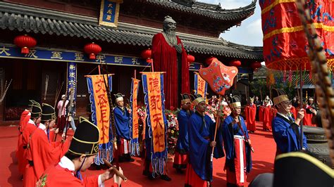 Confucianism Followers Worldwide