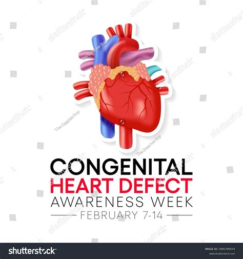 Congenital Heart Disease Awareness