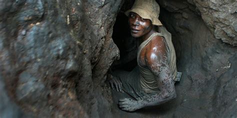 Congo S Move To Control Artisanal Cobalt Is Double Edged Copperbelt