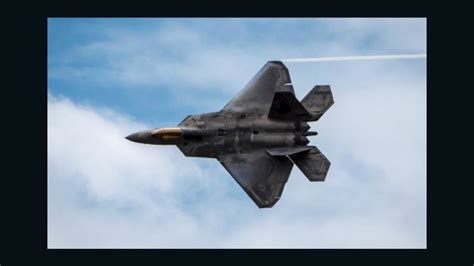 Congress Looks Into Cost Of Producing New F 22 Raptors Cnn Politics