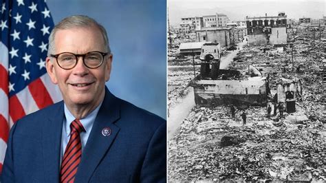 Congressman Recommends Nagasaki Hiroshima Solution In Gaza