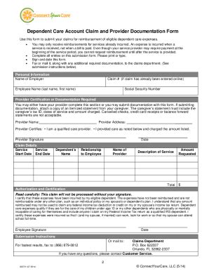 Connect Your Care Forms 2020 2024 Fill And Sign Printable Template Online