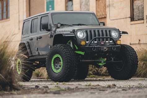 Conquering The Trails Custom Jeep Wrangler Jlu Build By Rebel Off Road Rebel Off Road Conquering The Trails Custom Jeep Wrangler Jlu Build By Rebel Off Road Rebel Off Road