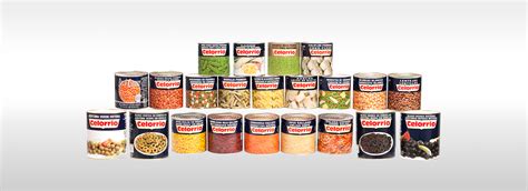 Conservas Celorrio Supercash