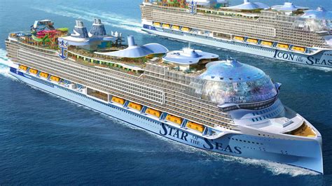 Construction Begins On New Mega Cruise Ship From Royal Caribbean Construction Begins On New Mega Cruise Ship From Royal Caribbean