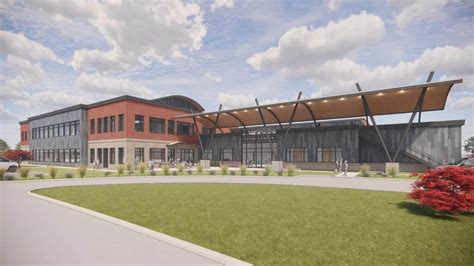 Construction Starts On Charlotte S Medical School North Carolina Construction News