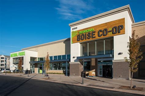 Contact Boise Co Op Market Contact Boise Co Op Market