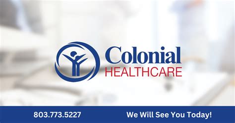 Contact Colonial Healthcare Colonial Healthcare Contact Colonial Healthcare Colonial Healthcare