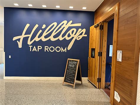 Contact Hilltop Tap Room