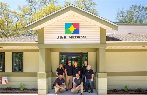 Contact Us J B Medical Inc