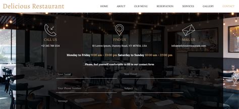 Contact Us The Restaurant Warehouse