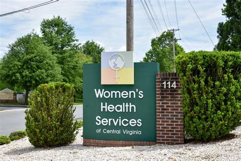Contact Women S Health Of Central Virginia Lynchburg Va