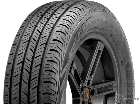 Continental Conti Pro Contact Ssr 225 45R17h 03522590000 Town Fair Tire