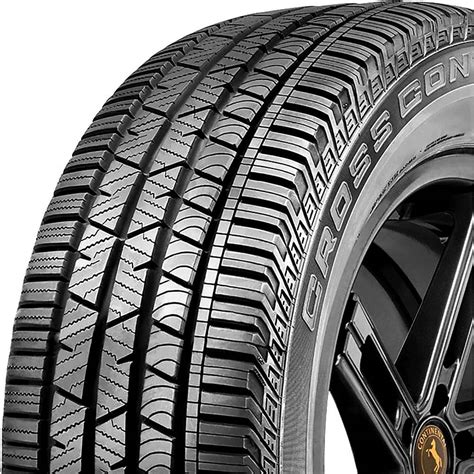 Discover the Benefits of Continental Cross Contact Tires for Your Vehicle