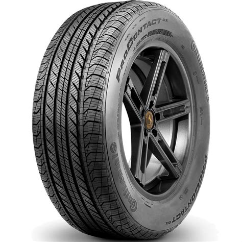 Continental Procontact Gx Ssr 225 45R18h 03587450000 Town Fair Tire