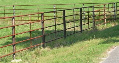Continuous Fence Panels 1 1 2 Inch 5 Rail 16 Gauge 4 Amp 39 X 20 Amp 39 135 95 Continuous Fence Panels 1 1 2 Inch 5 Rail 16 Gauge 4 Amp 39 X 20 Amp 39 135 95