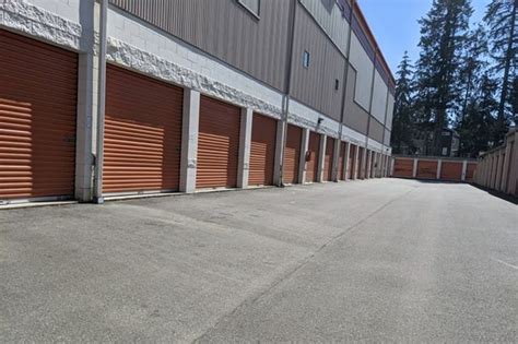 Convenient Storage Units In Everett Wa