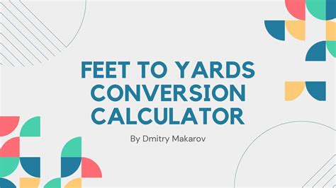 Conversions With Yards At Laura Granados Blog Conversions With Yards At Laura Granados Blog