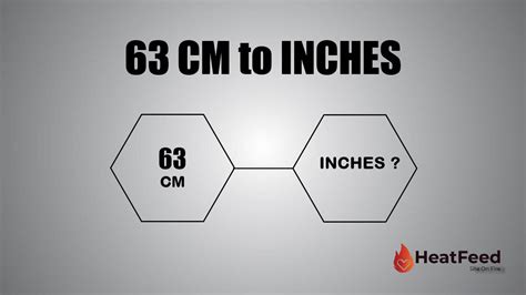 Convert 63 Cm To Inches Heatfeed