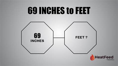Convert 69 Inches To Feet Heatfeed Convert 69 Inches To Feet Heatfeed
