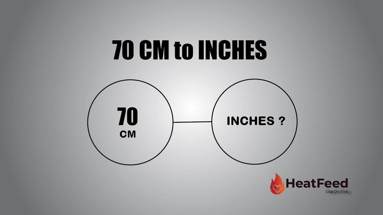 Convert 70 Cm To Inches Heatfeed