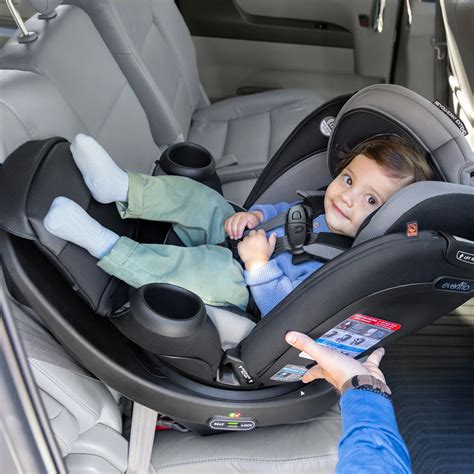 5 Tips Convertible Car Seat