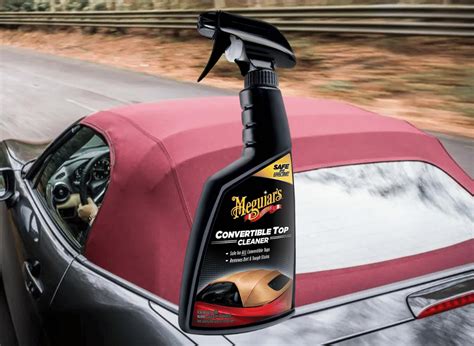 Top Tips for the Best Convertible Top Cleaner Results