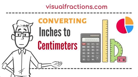 Converting Inches To Centimeters And Centimeters To Inches Youtube