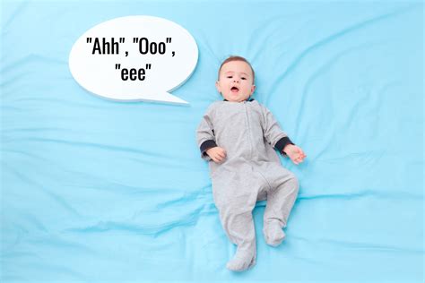 Cooing In Infants