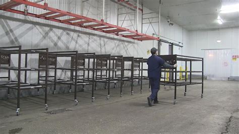 Cook County Medical Examiner Prepares For A Surge In Covid 19 Deaths