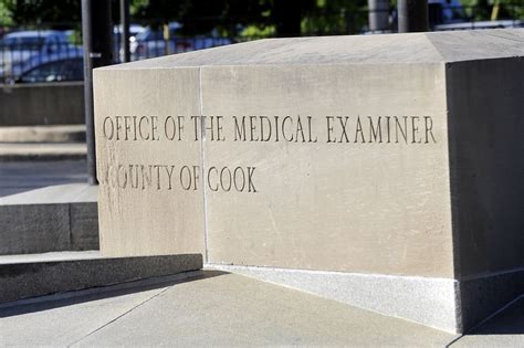 Cook County Medical Examiner