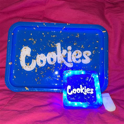 Cookie Rolling Tray Set Cookie Rolling Tray Set