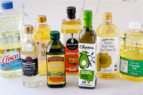 Cooking Oils Which Is Right For You The Bulletin