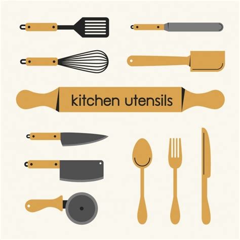 Cooking Utensils Illustration Images Free Download On Freepik