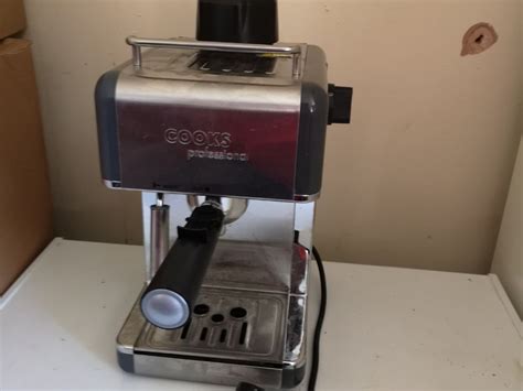 Cooks Professional Espresso Maker Groupon Goods Cooks Professional Espresso Maker Groupon Goods