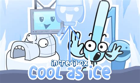 Cool As Ice Play Sprunki Scratch Mods Game Online