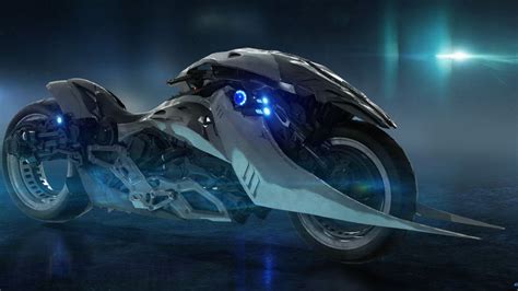 Cool Bikes Of The Future