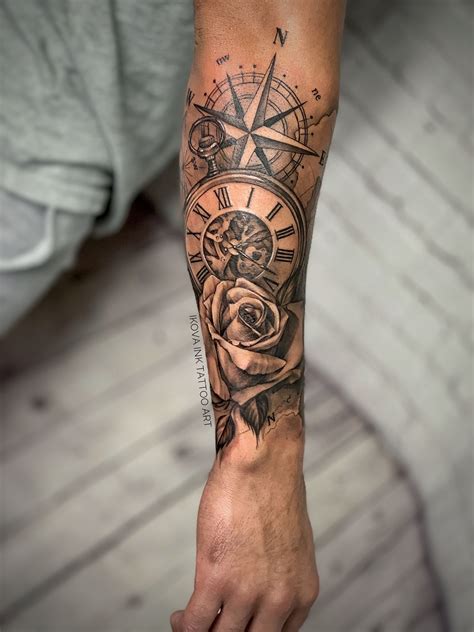 Cool Forearms Tattoo Ideas For Men Artofit