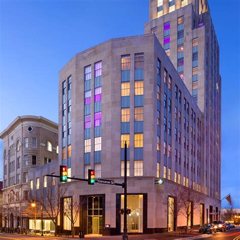 Cool Hotels In Durham North Carolina Durham Hotel North Carolina