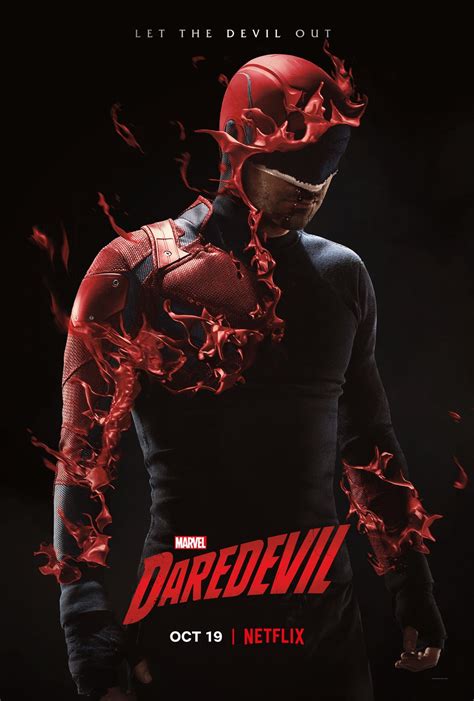 Cool Posters Movie Posters Daredevil Live Action Movie Tv Darth