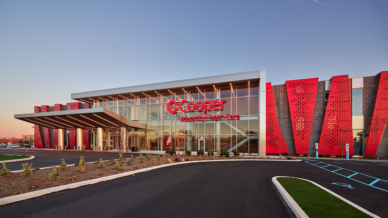 Cooper Hospital/University Medical Center